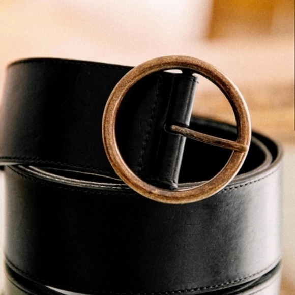 Sezane Accessories - Sezane Alicia belt, size 85, NWT